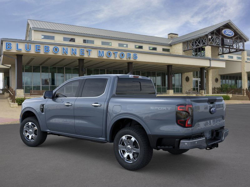 New 2025 Ford Ranger Lariat w/ Chrome Accent Package image 4