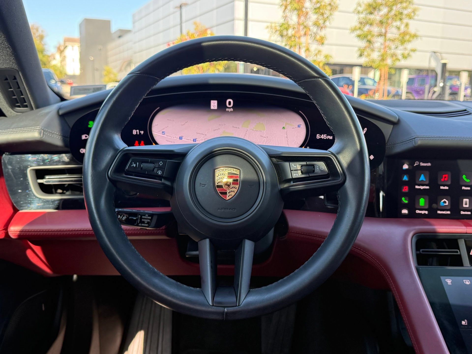 Certified 2024 Porsche Taycan RWD image 15