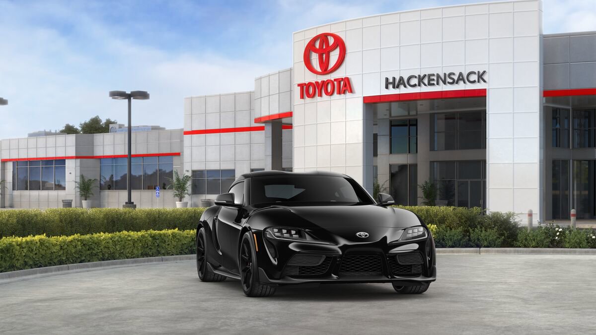 New 2026 Toyota Supra w/ Driver Assist Package image 16