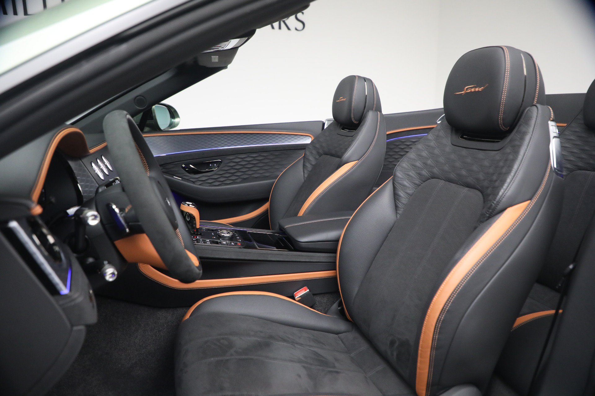 Certified 2025 Bentley Continental GT Speed AWD/4WD image 29