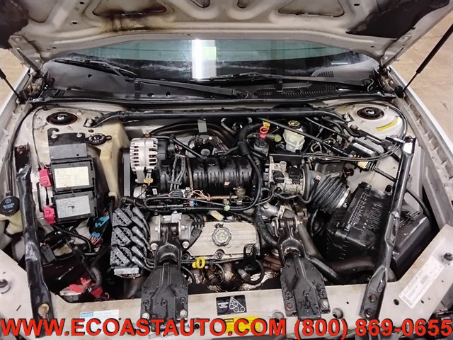 Used 2001 Chevrolet Monte Carlo SS w/ Preferred Equipment Group image 9