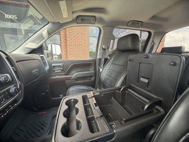 Used 2016 GMC Sierra 3500 SLT w/ Duramax Plus Package AWD/4WD image 28