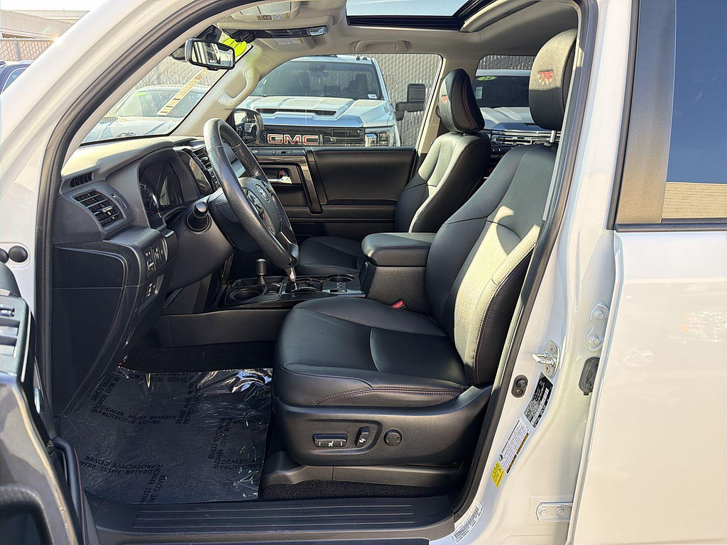 Used 2024 Toyota 4Runner TRD Off-Road Premium w/ Off Road Premium Plus Package AWD/4WD image 19