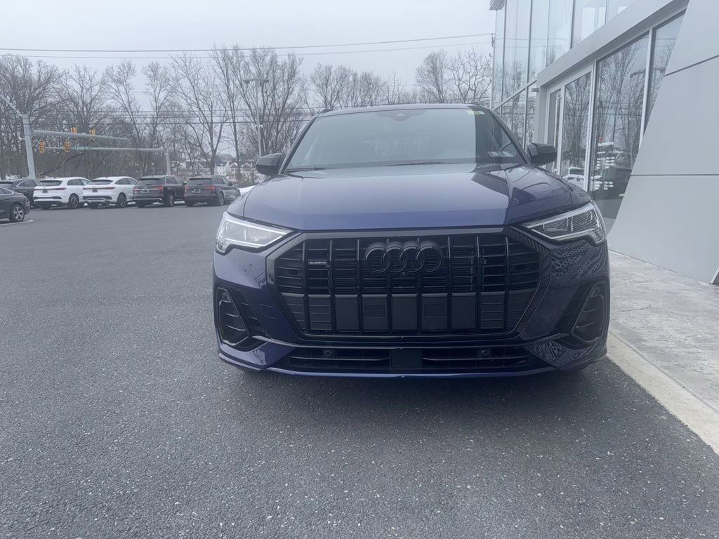 Used 2025 Audi Q3 2.0T Premium Plus w/ Premium Plus Package image 34
