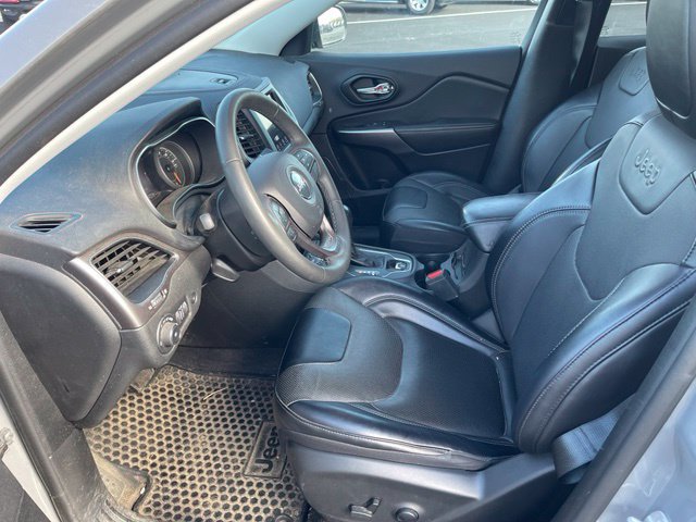 Used 2022 Jeep Cherokee Latitude Lux AWD/4WD image 14