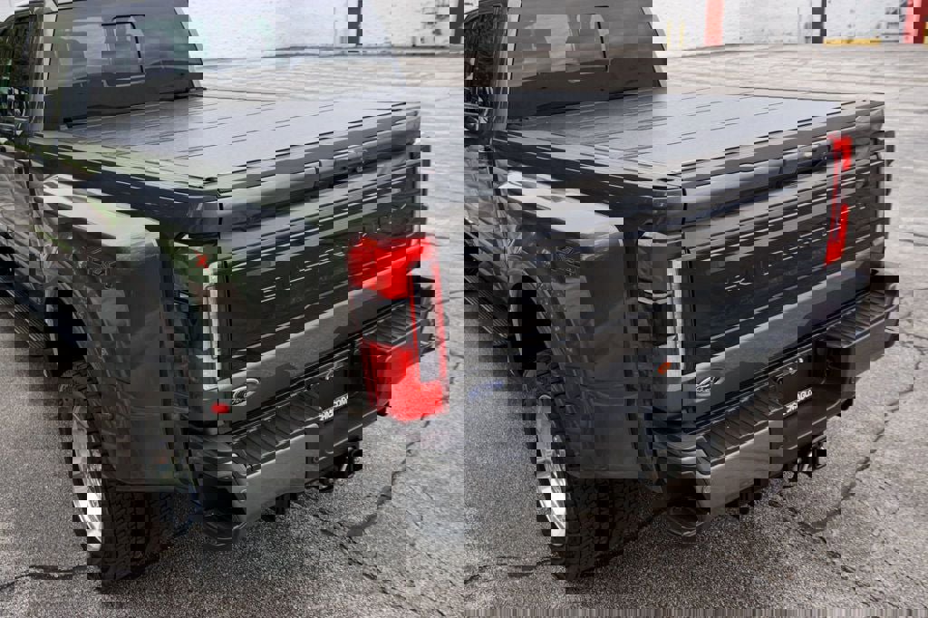 Used 2026 Ford F450 Platinum AWD/4WD image 37