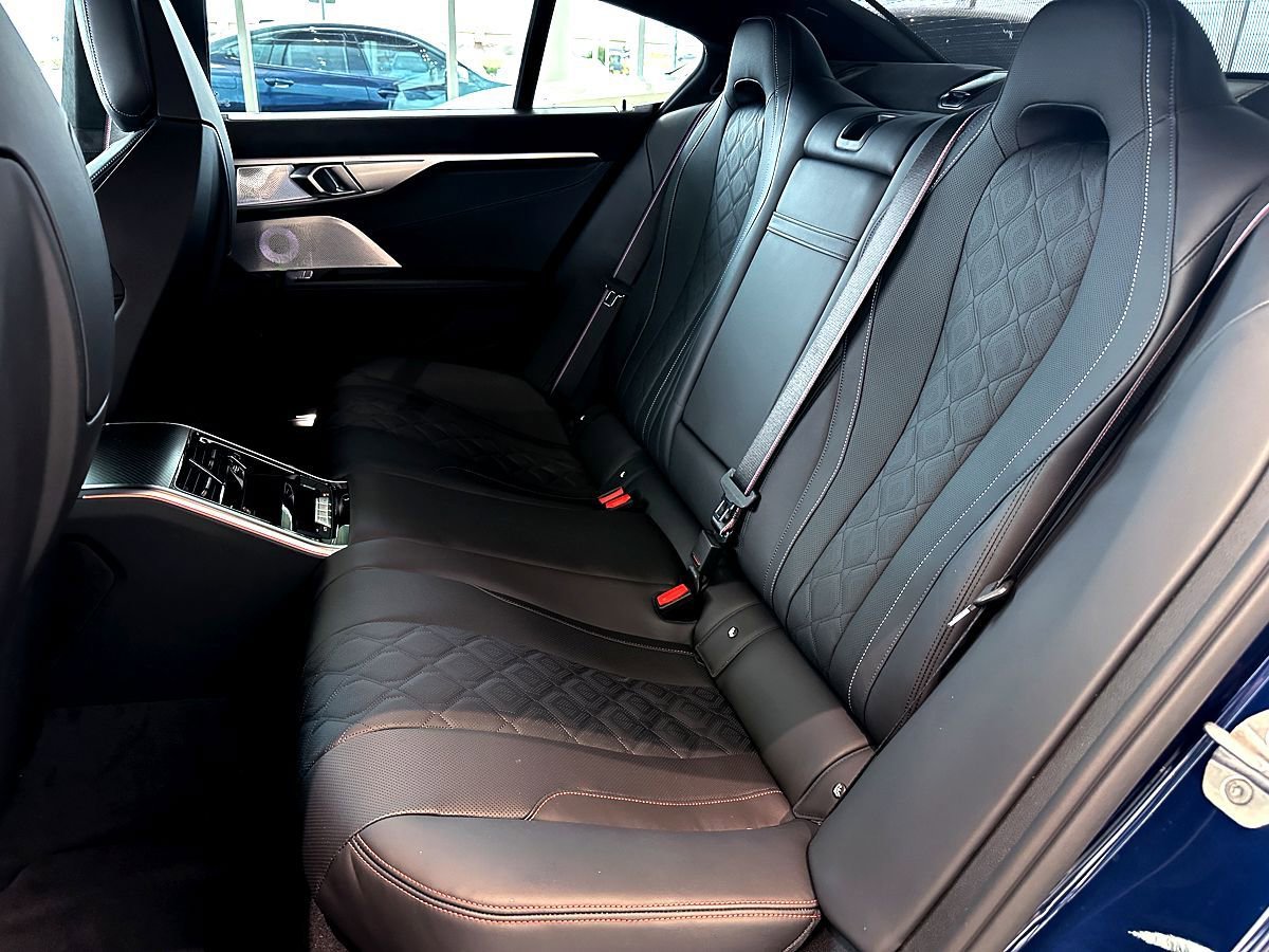 New 2026 BMW M850i xDrive image 19