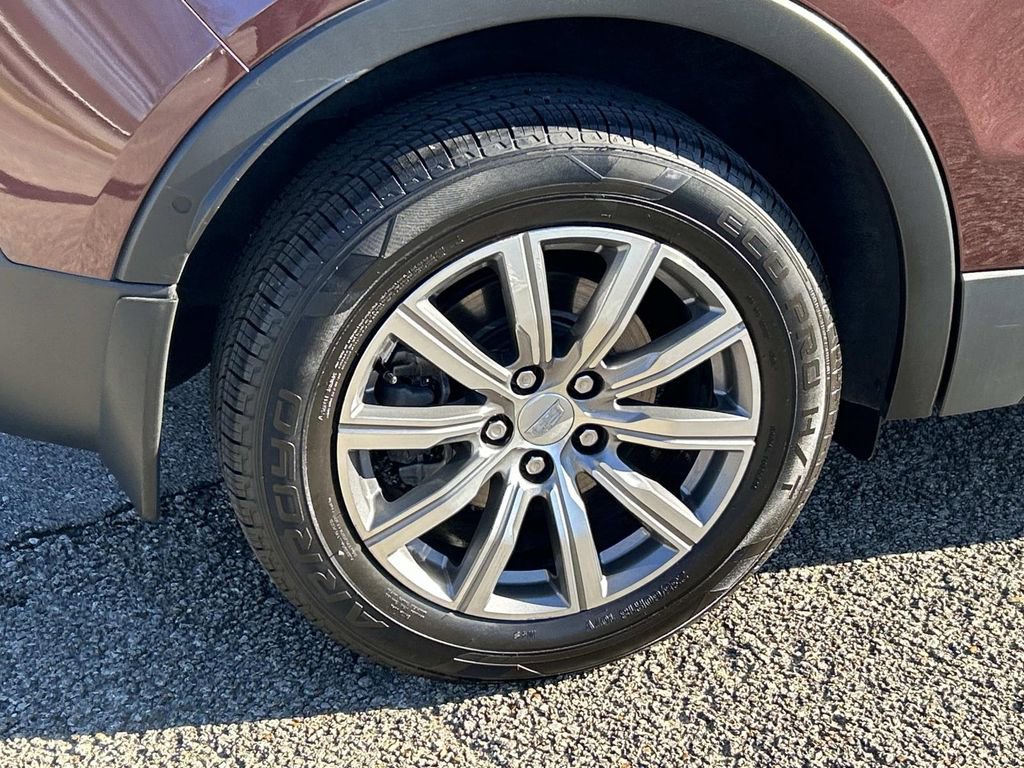 Used 2023 Cadillac XT4 Sport AWD/4WD image 12