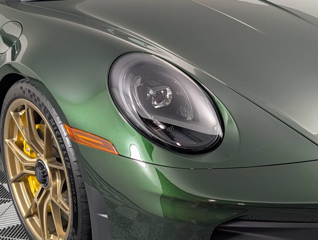 Certified 2026 Porsche 911 GT3 RWD image 15