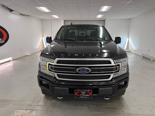 Used 2019 Ford F150 Limited w/ Trailer Tow Package image 2