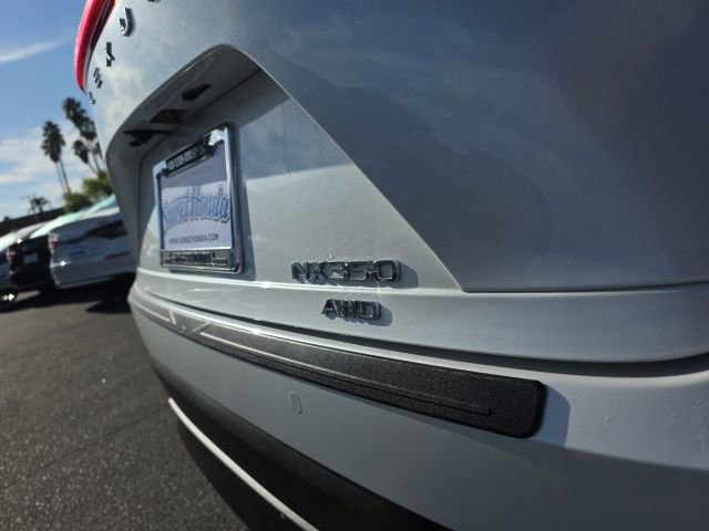 Used 2025 Lexus NX 350 AWD w/ Cold Area Package image 13