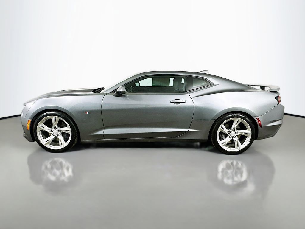 Used 2021 Chevrolet Camaro SS image 5
