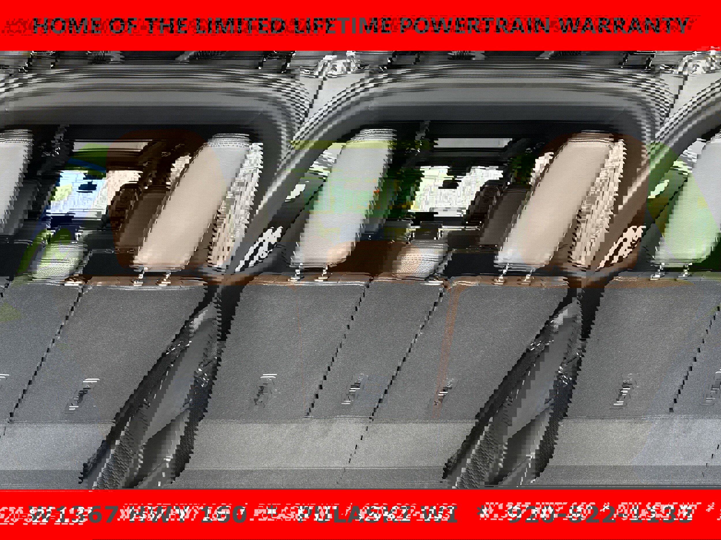 New 2026 Ford Expedition King Ranch AWD/4WD image 19