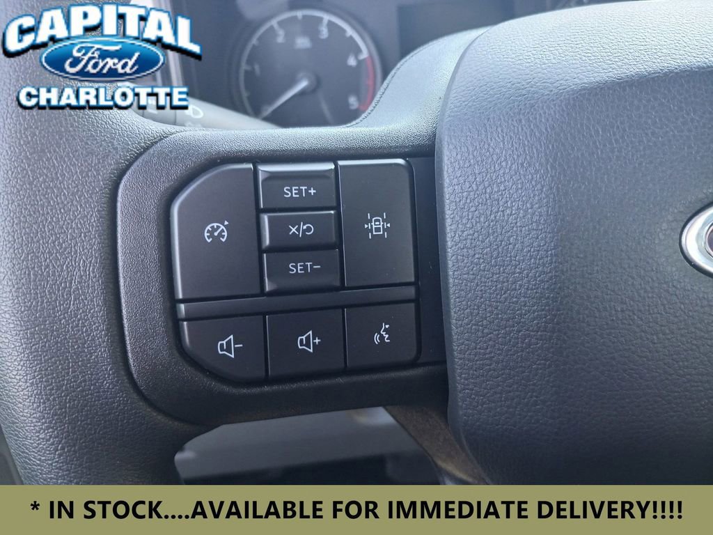 New 2024 Ford F450 XL w/ XL Chrome Package image 10