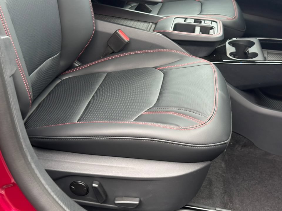 New 2025 Ford Mustang Mach-E Premium w/ Sport Appearance Package RWD image 12