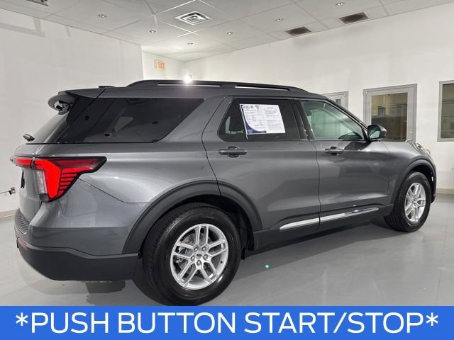 Used 2025 Ford Explorer Active w/ Active Comfort Package image 15