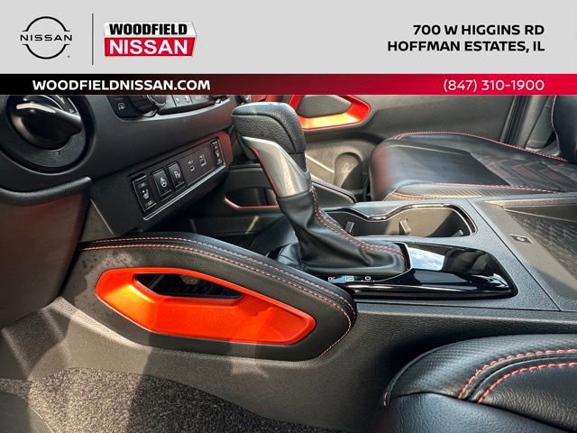 Certified 2025 Nissan Frontier PRO-4X w/ Pro Premium Package image 23