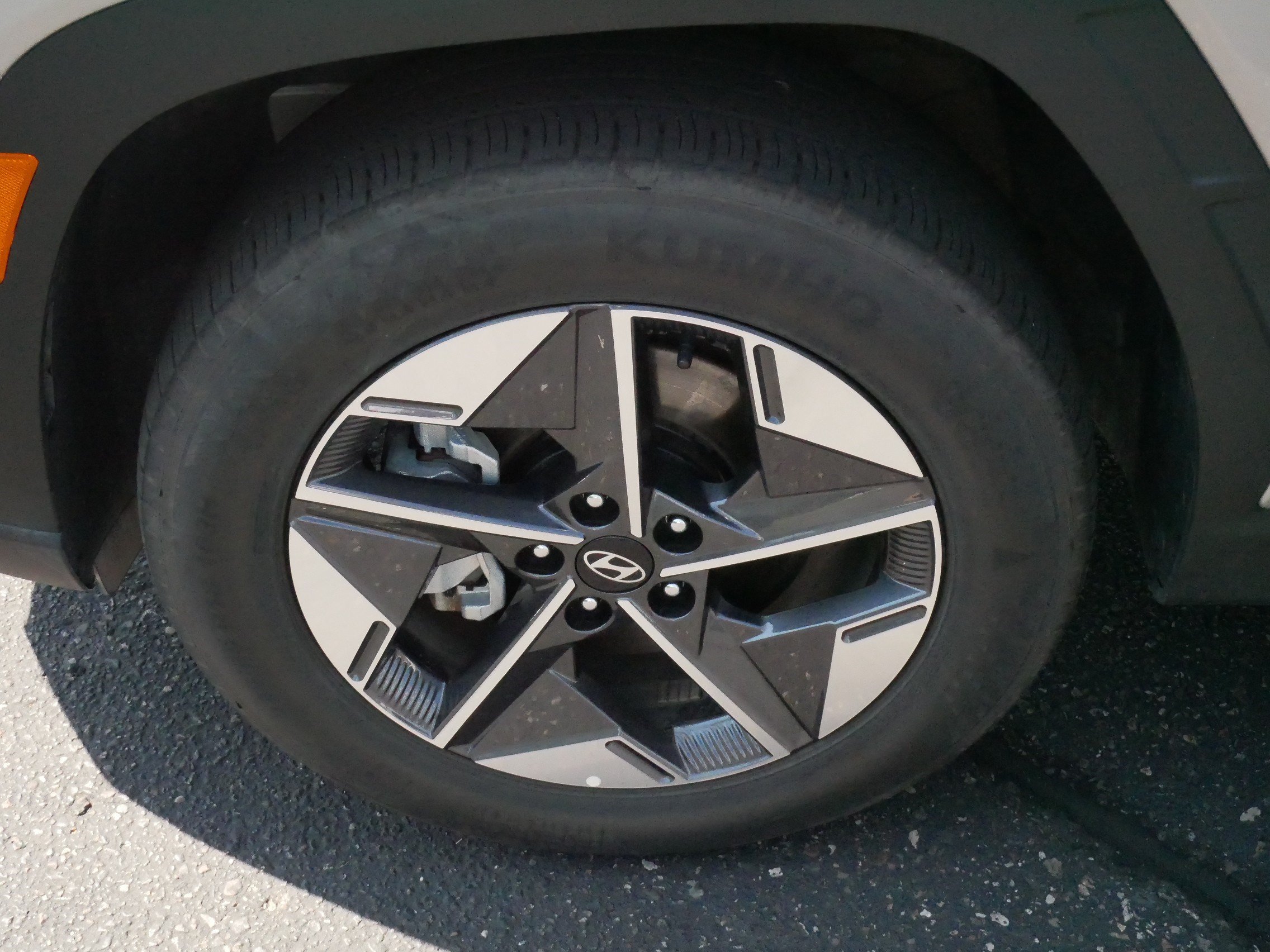 Used 2026 Hyundai Tucson SEL Plus AWD/4WD image 15
