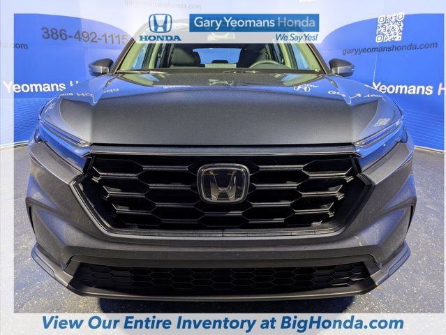 Certified 2026 Honda CR-V LX image 12