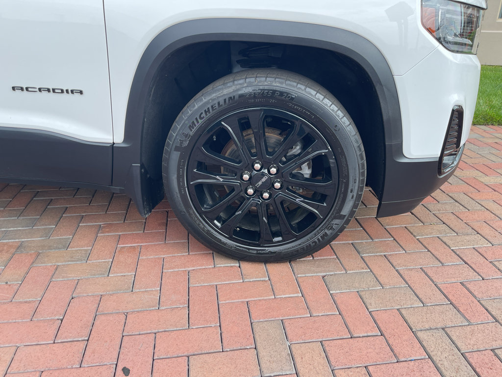 Used 2023 GMC Acadia SLT w/ Elevation Edition AWD/4WD image 6