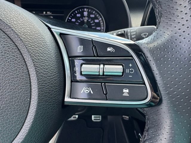 Used 2024 Kia Forte GT-Line w/ GT-Line Premium Package FWD image 16