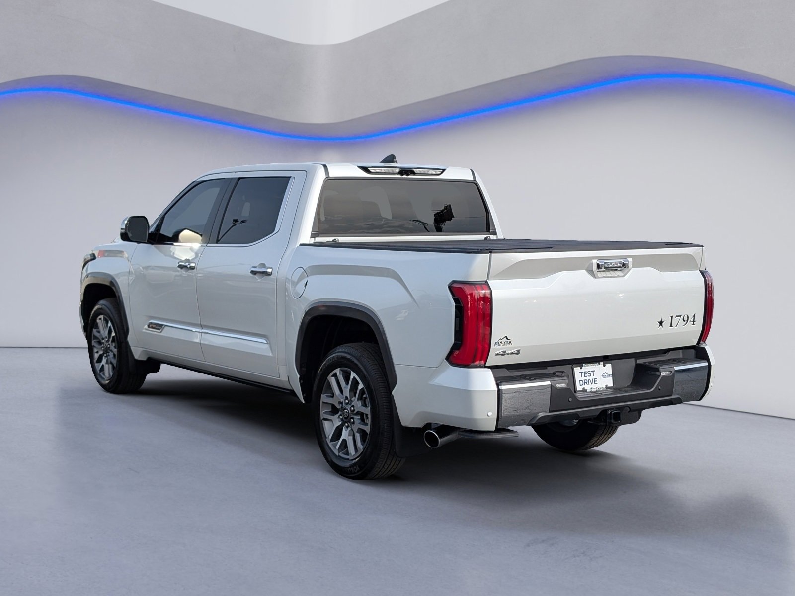 Used 2026 Toyota Tundra 1794 Edition image 10