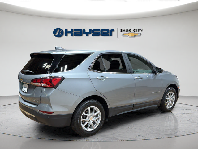 Certified 2024 Chevrolet Equinox LT AWD/4WD image 7