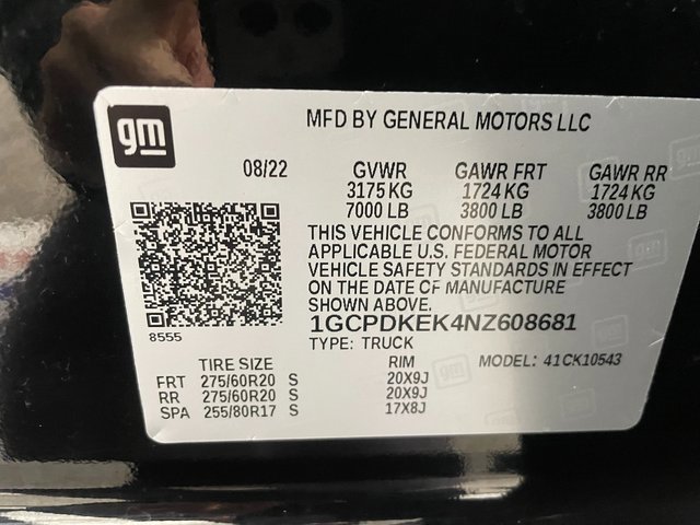 Used 2022 Chevrolet Silverado 1500 LT image 26