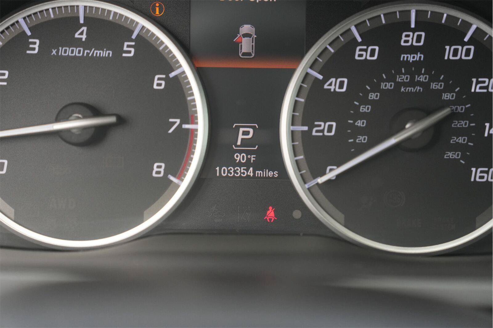 Used 2017 Acura RDX w/ Advance Package FWD image 26