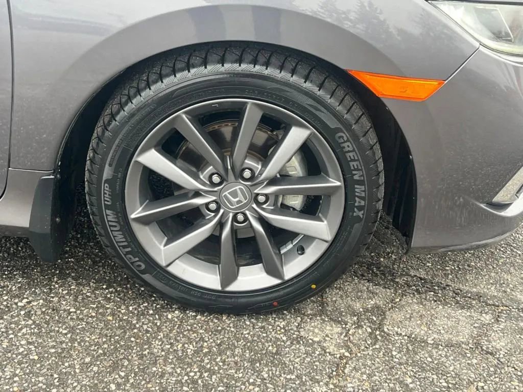 Used 2019 Honda Civic EX image 28