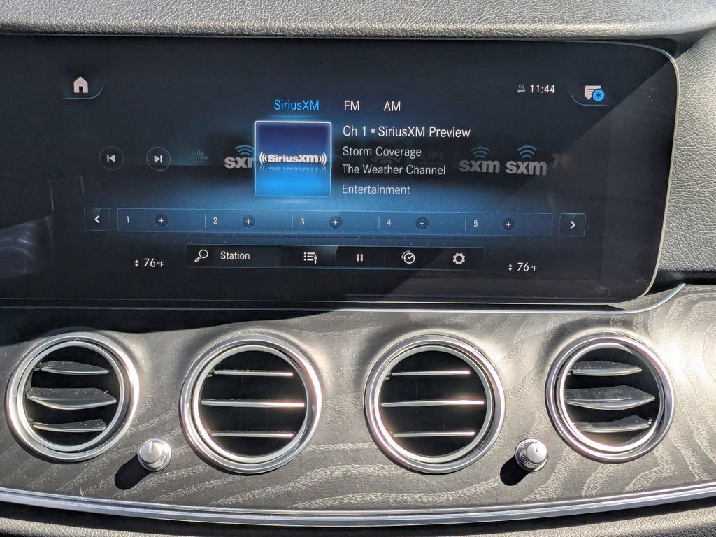 Certified 2022 Mercedes-Benz E 450 4MATIC Sedan image 5