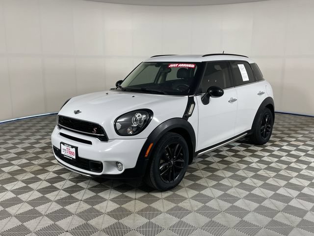 Used 2016 MINI Cooper Countryman S