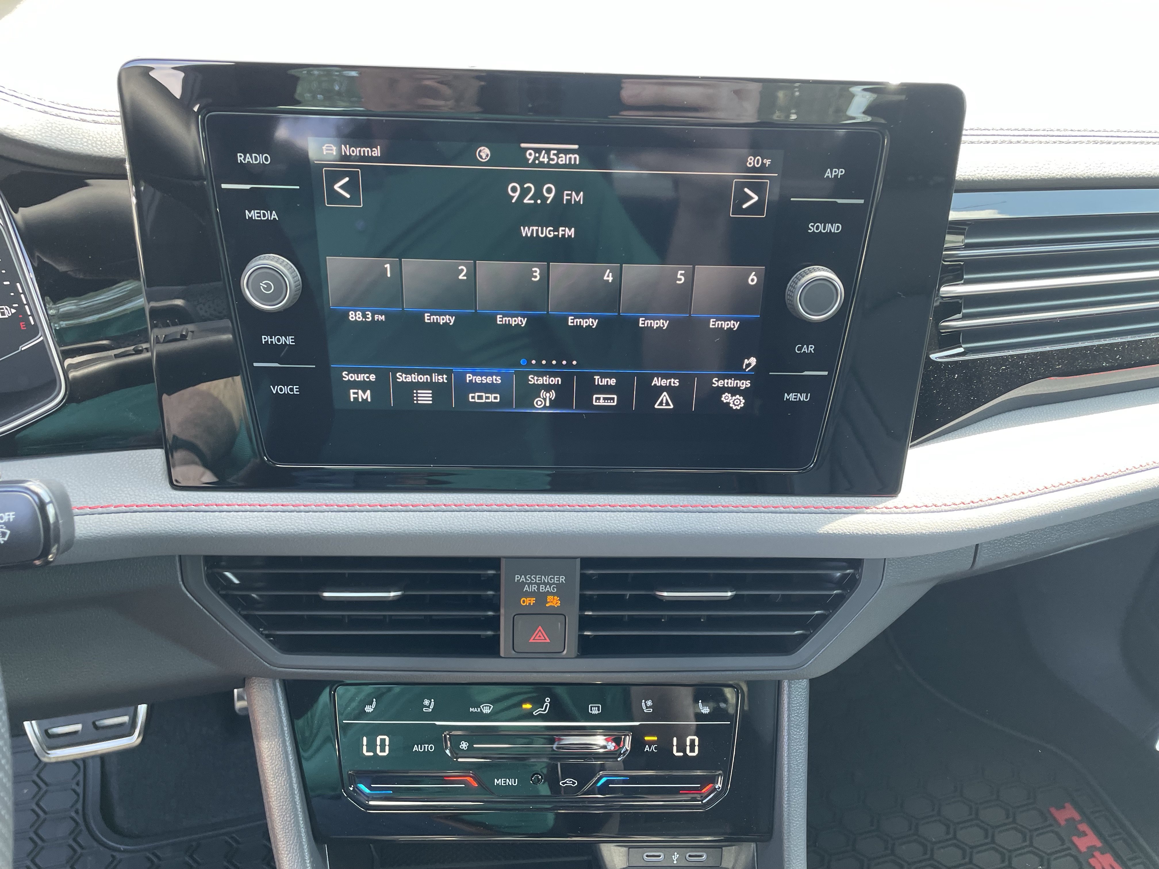 New 2026 Volkswagen Jetta GLI Autobahn FWD image 18