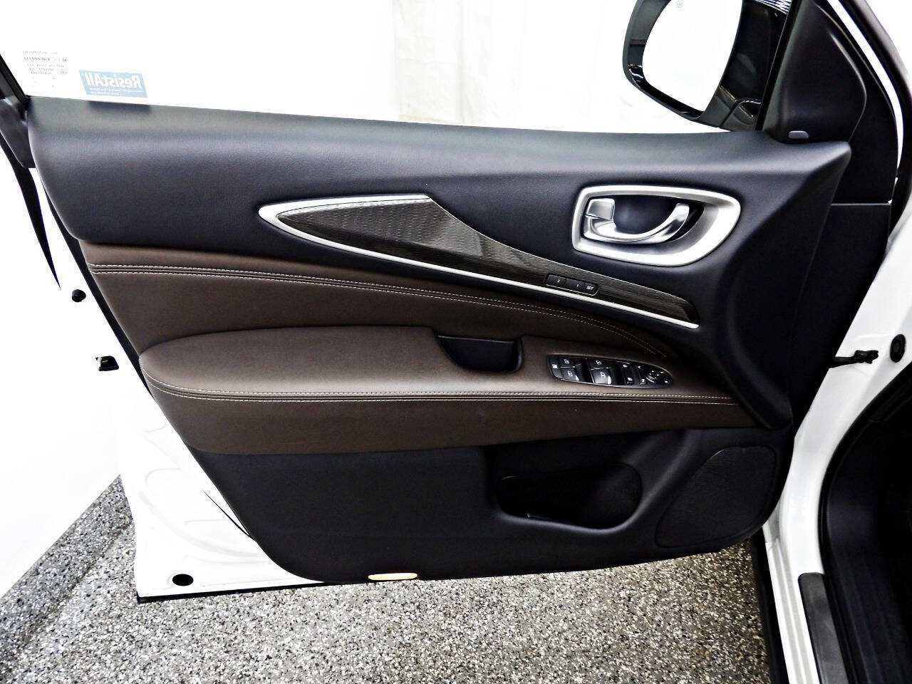 Used 2020 INFINITI QX60 Luxe w/ Essential Package image 7