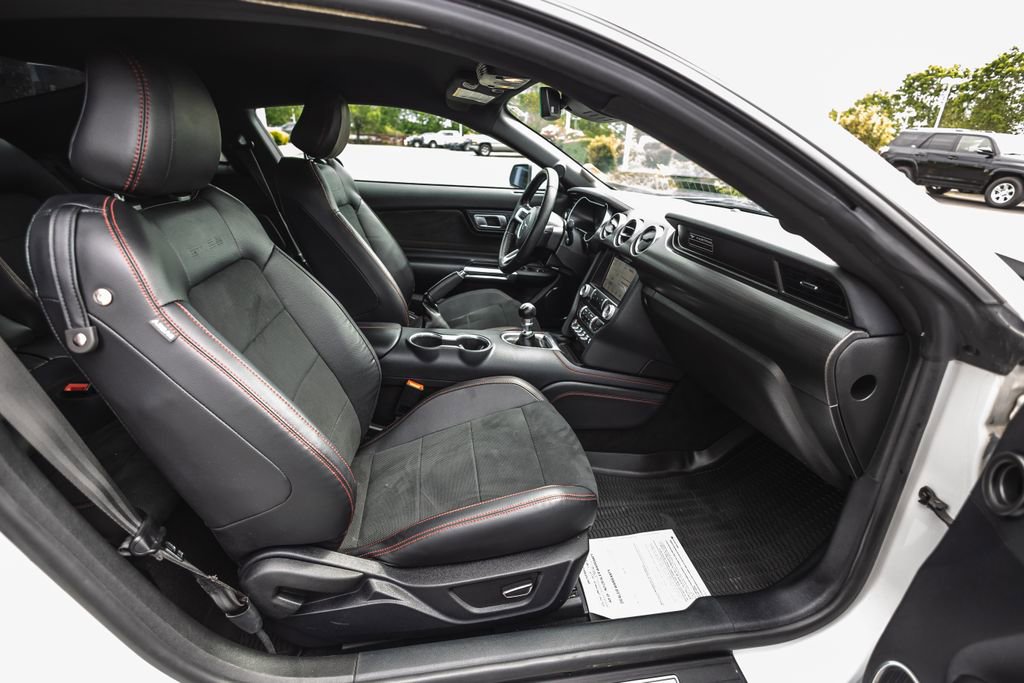 Used 2019 Ford Mustang GT Premium w/ California Special Package RWD image 26