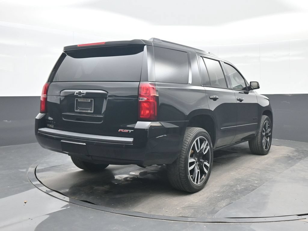 Used 2019 Chevrolet Tahoe Premier w/ RST 6.2L Performance Edition RWD image 6
