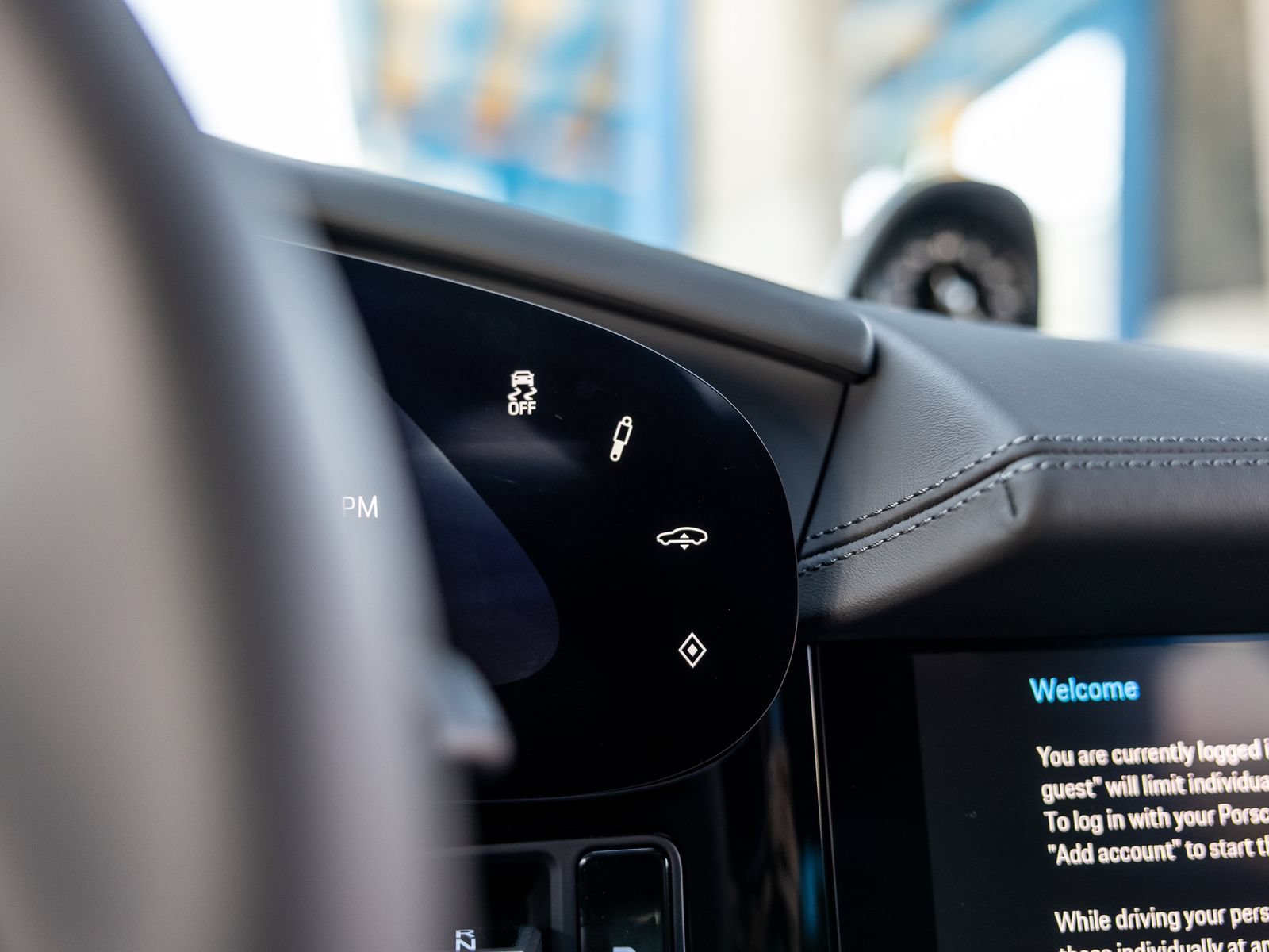 New 2025 Porsche Taycan AWD/4WD image 42