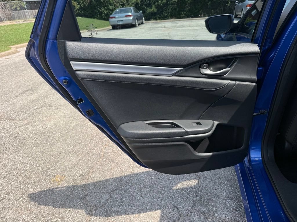 Used 2017 Honda Civic EX-L image 31