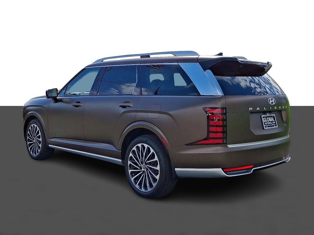 Used 2026 Hyundai Palisade Calligraphy image 5