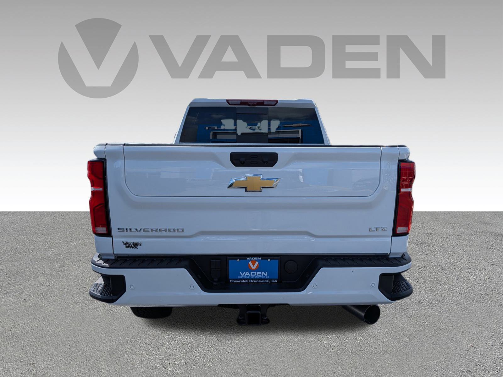 New 2026 Chevrolet Silverado 2500 LTZ w/ Z71 Chrome Sport Edition image 25