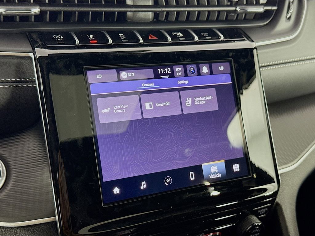 New 2025 Jeep Grand Cherokee L Laredo image 41