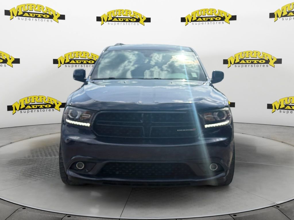 Used 2017 Dodge Durango GT w/ Premium Group RWD image 8