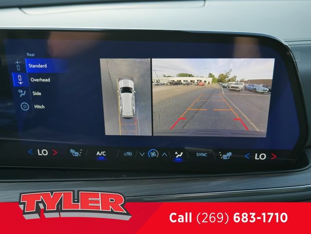 New 2026 Chevrolet Tahoe Z71 w/ Z71 Off-Road Package AWD/4WD image 61
