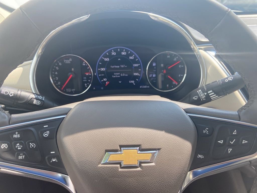 Used 2024 Chevrolet Malibu LT FWD image 12
