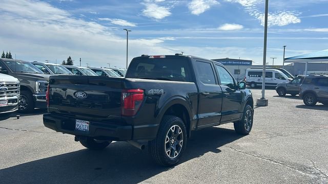Certified 2024 Ford F150 STX AWD/4WD image 3