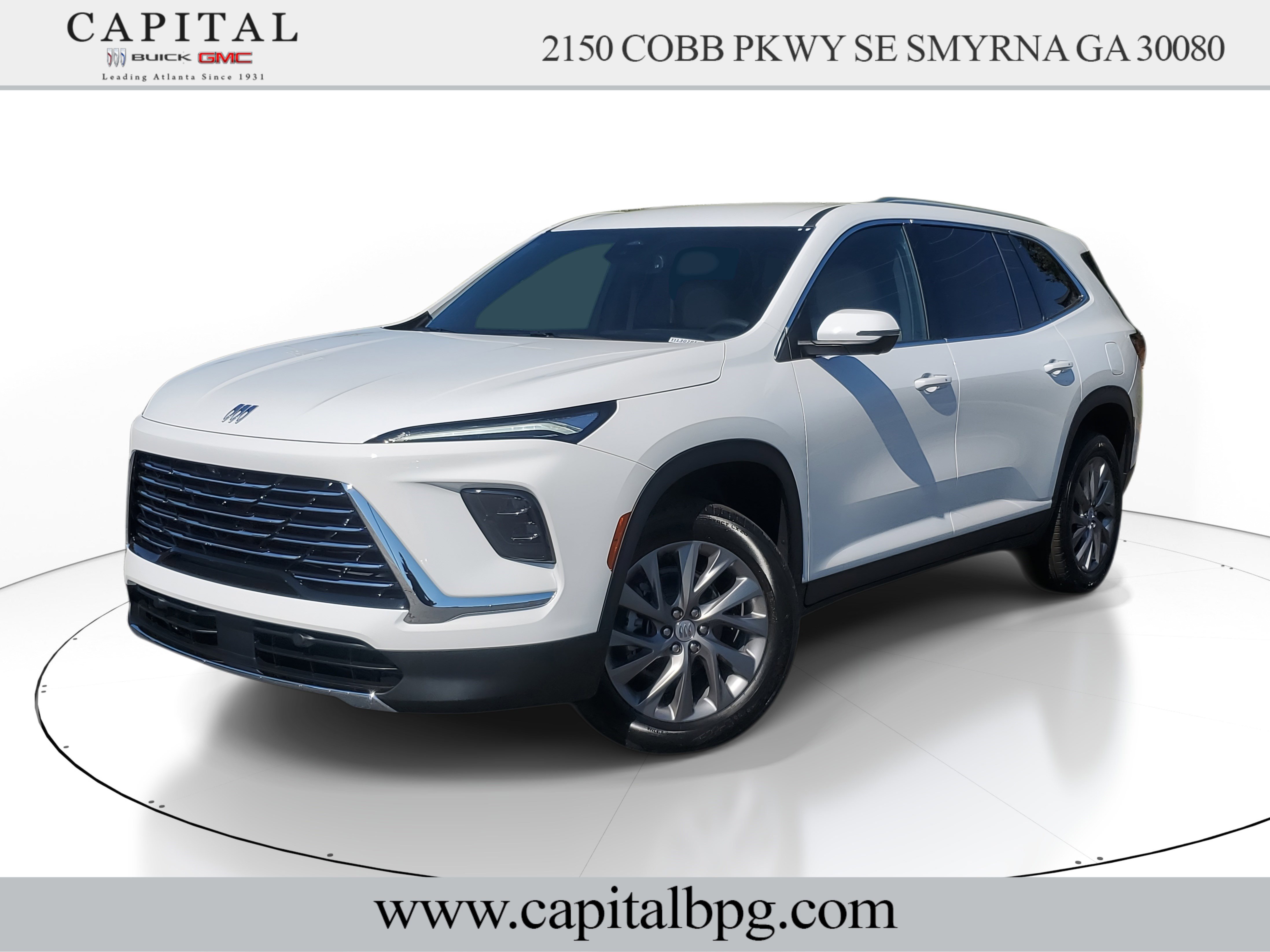 New 2026 Buick Enclave Preferred image 1