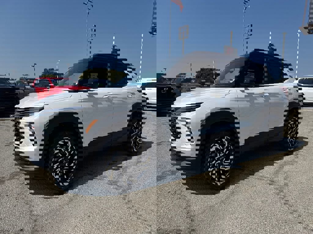 New 2026 Chevrolet TrailBlazer RS w/ Convenience Package
