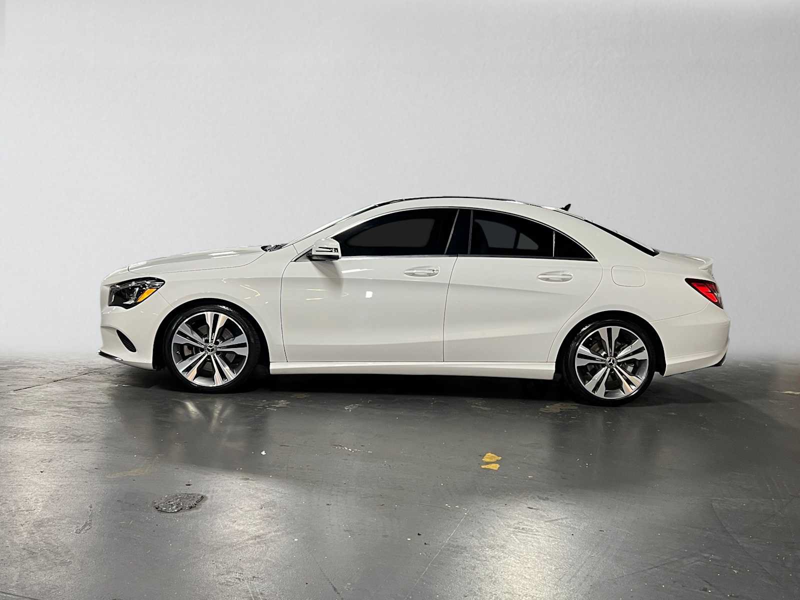Certified 2019 Mercedes-Benz CLA 250 4MATIC image 6