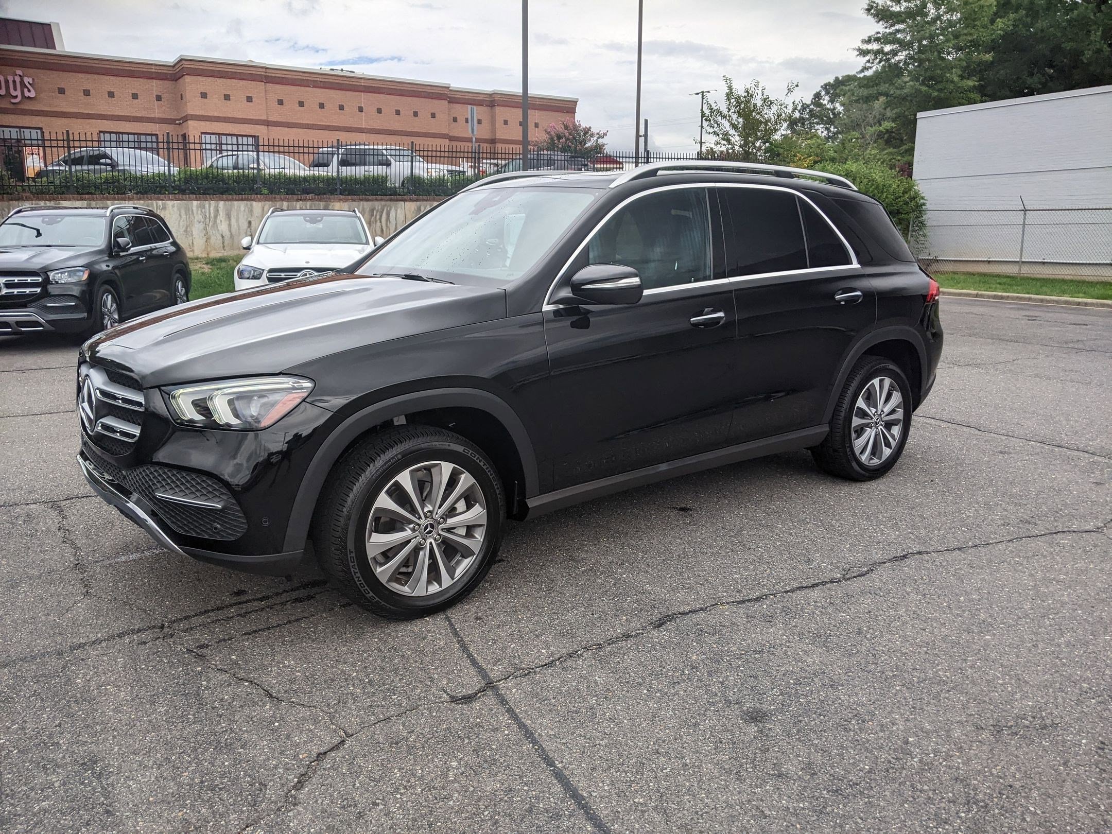 Certified 2021 Mercedes-Benz GLE 350 image 7
