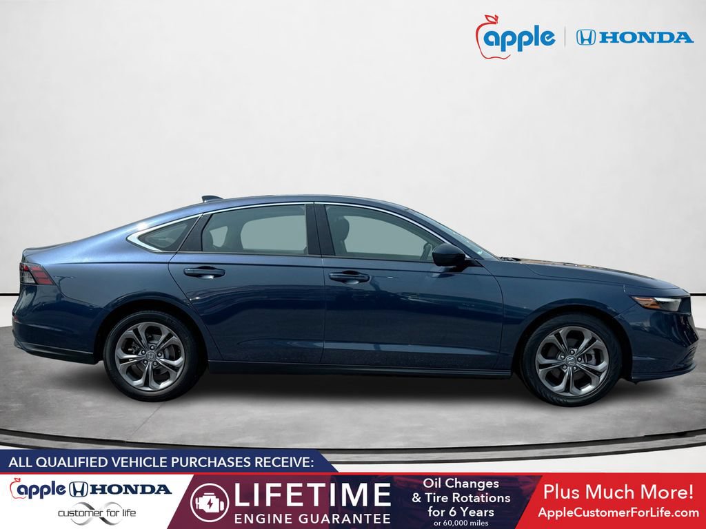 Used 2024 Honda Accord EX image 2